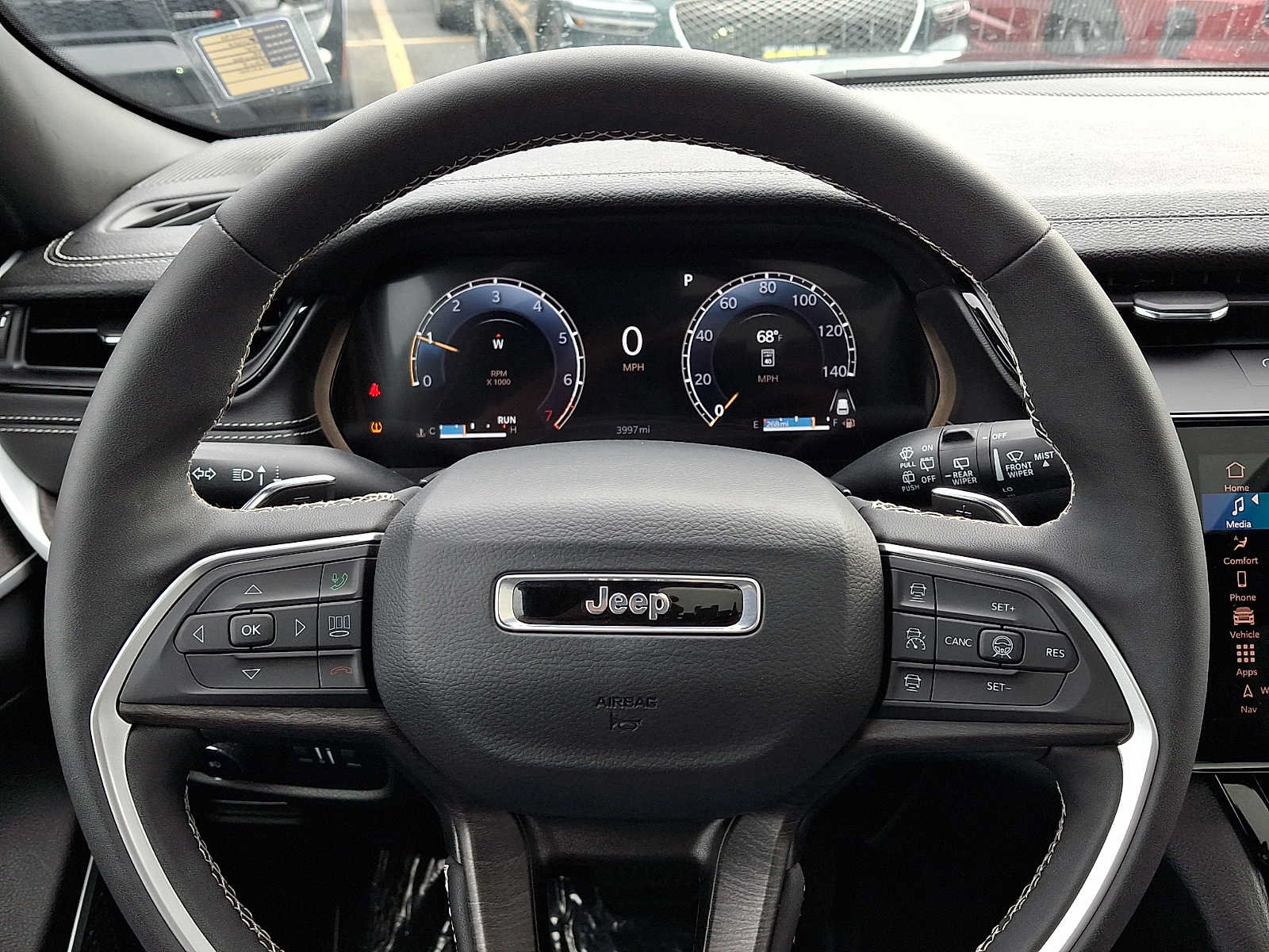 Used 2026 Jeep Grand Cherokee Limited AWD/4WD image 21