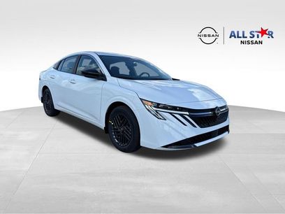 New 2026 Nissan Sentra SV w/ Floor Mat Package
