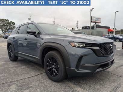 New 2026 MAZDA CX-50 AWD 2.5 S w/ Weather Package