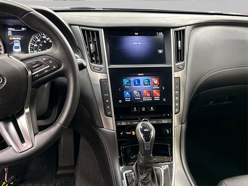 Used 2022 INFINITI Q60 3.0t Luxe w/ Cargo Package image 19