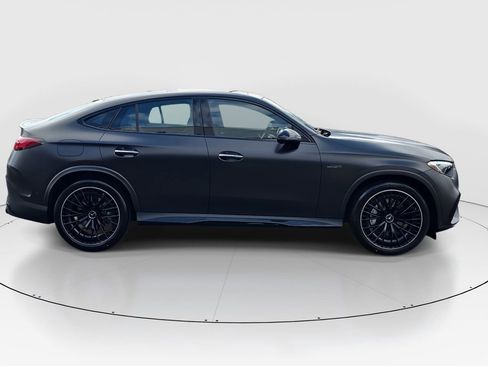 New 2026 Mercedes-Benz GLC 43 AMG GLC 43 AMG image 4
