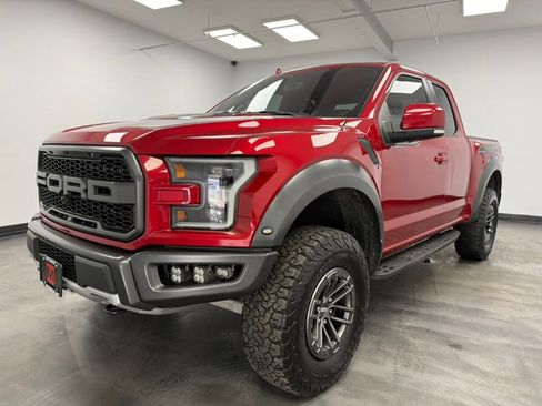 Used 2020 Ford F150 Raptor w/ Equipment Group 802A Luxury image 6