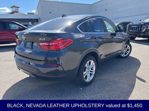 Used 2016 BMW X4 xDrive28i AWD/4WD image 7