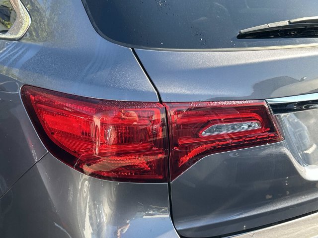 Used 2019 Acura MDX w/ Advance Package AWD/4WD image 8