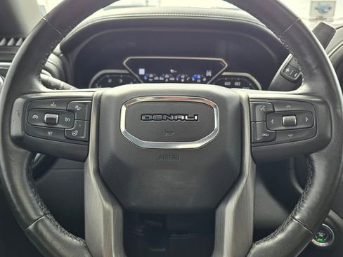 Used 2021 GMC Sierra 1500 Denali w/ Denali Ultimate Package AWD/4WD image 25