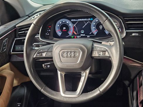 Used 2020 Audi Q8 Premium Plus w/ Premium Plus Package image 27