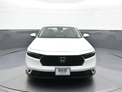 Certified 2024 Honda Accord EX image 2