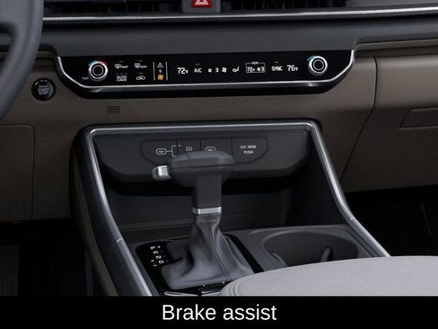 New 2026 Kia Carnival EX FWD image 24