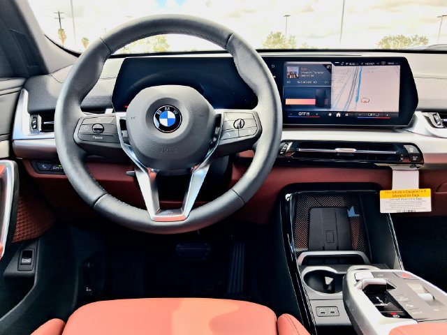 New 2027 BMW X2 xDrive28i w/ Convenience Package AWD/4WD image 14