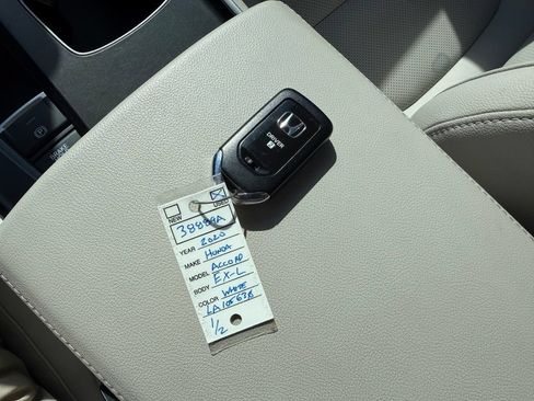 Used 2020 Honda Accord EX-L image 39