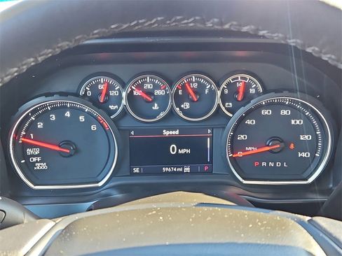 Certified 2022 Chevrolet Silverado 1500 LT image 30