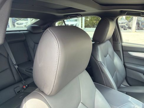 Used 2024 Cadillac CT5 Luxury w/ Sun And Sound Package RWD image 10