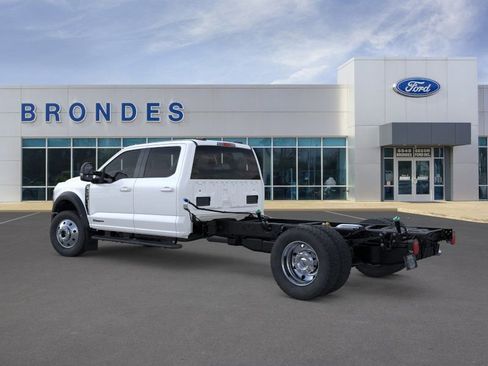 New 2026 Ford F550 4x4 Crew Cab Super Duty image 4