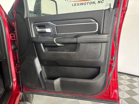 Used 2026 RAM 2500 Big Horn AWD/4WD image 30