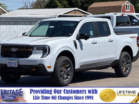 New 2026 Ford Maverick Tremor AWD/4WD image 8