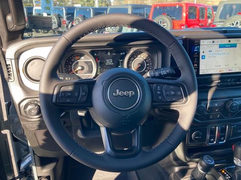 New 2026 Jeep Wrangler Sport S image 15