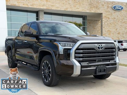 Used 2024 Toyota Tundra Limited image 20