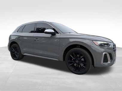 Used 2022 Audi SQ5 Premium
