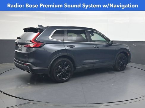 Certified 2023 Honda CR-V Sport Touring image 4