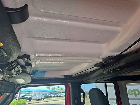 New 2025 Jeep Wrangler Sport S image 35