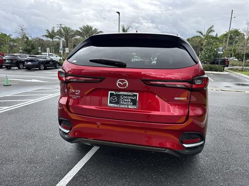 Certified 2025 MAZDA CX-70 3.3 Turbo w/ Premium Plus Pkg image 26