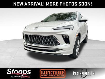 Used 2024 Buick Encore GX Avenir w/ Avenir Convenience Package