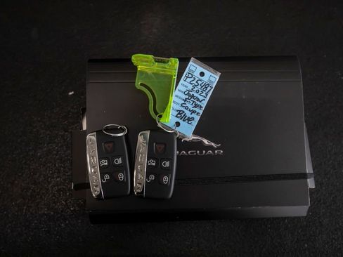 Used 2023 Jaguar F-TYPE Coupe image 45