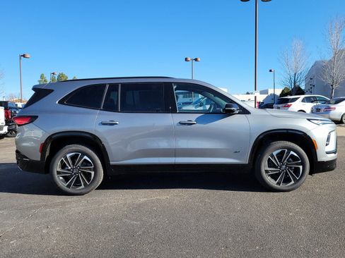 New 2026 Buick Enclave Sport Touring w/ Power Package image 2