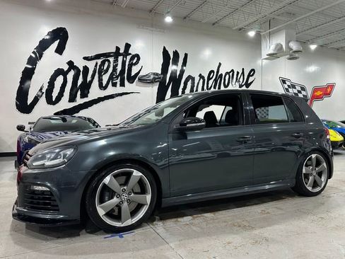 Used 2012 Volkswagen Golf R 4-Door AWD/4WD image 1