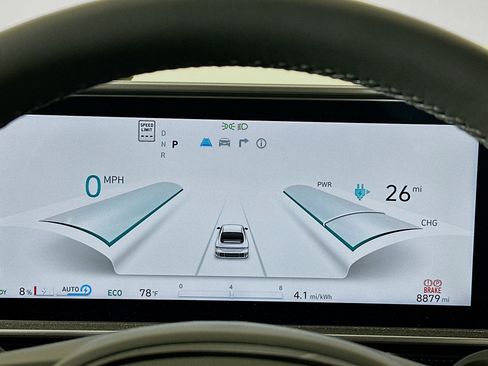 Used 2024 Hyundai Ioniq 6 SEL image 19