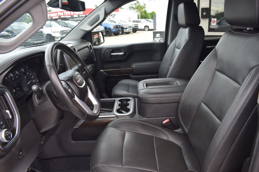 Used 2021 GMC Sierra 1500 SLT w/ SLT Premium Plus Package AWD/4WD image 8