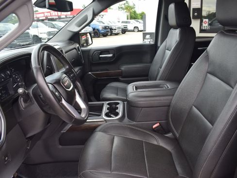 Used 2021 GMC Sierra 1500 SLT w/ SLT Premium Plus Package AWD/4WD image 8