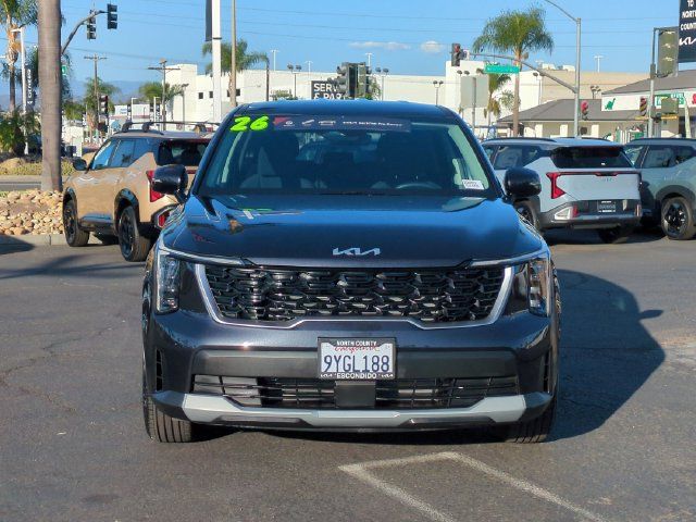 Used 2026 Kia Sorento LX FWD image 8
