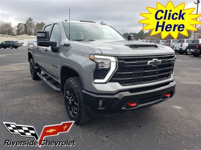 New 2026 Chevrolet Silverado 3500 LTZ w/ Trail Boss Package