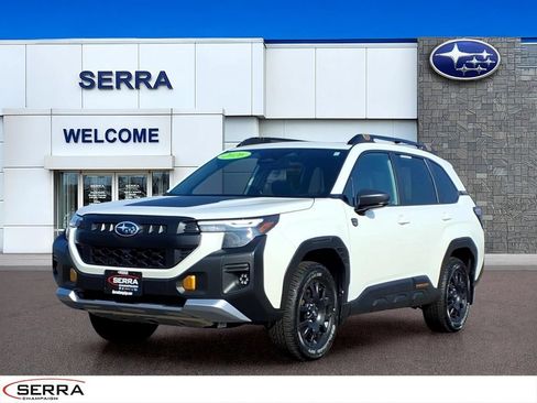 Certified 2026 Subaru Forester Wilderness AWD/4WD image 1