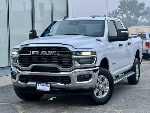 Used 2026 RAM 2500 Big Horn AWD/4WD image 32