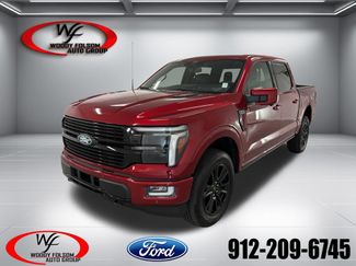 New 2026 Ford F150 Platinum w/ Equipment Group 702A High AWD/4WD 360° Tour