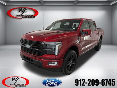 New 2026 Ford F150 Platinum w/ Equipment Group 702A High