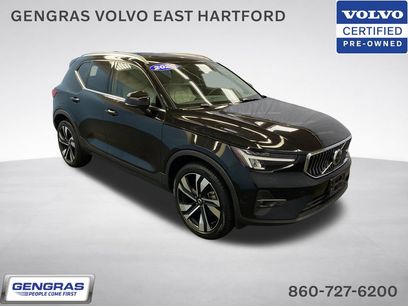 Certified 2023 Volvo XC40 B5 Ultimate w/ Protection Package Premier