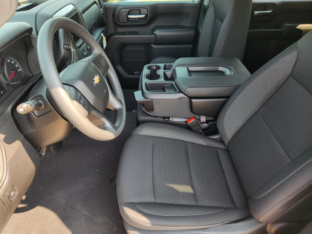New 2026 Chevrolet Silverado 2500 Custom w/ Custom Convenience Package AWD/4WD image 9