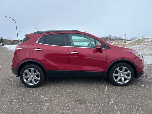 Used 2018 Buick Encore Preferred w/ Experience Buick Package image 7