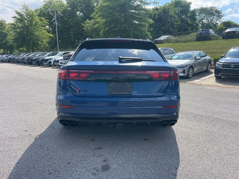 Used 2024 Audi SQ8 Prestige AWD/4WD image 6