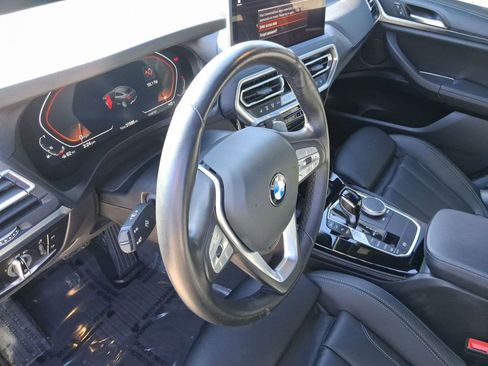 Certified 2023 BMW X4 xDrive30i w/ Premium Package image 4