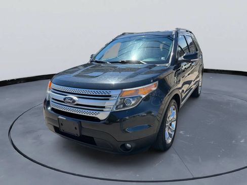 Used 2014 Ford Explorer XLT w/ Equipment Group 202A AWD/4WD image 1