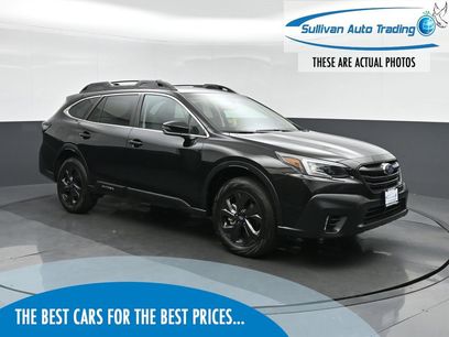 Used 2020 Subaru Outback Onyx Edition XT