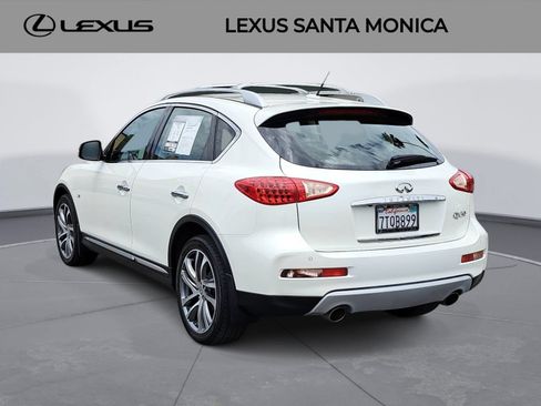 Used 2016 INFINITI QX50 2WD w/ Deluxe Touring Package image 7