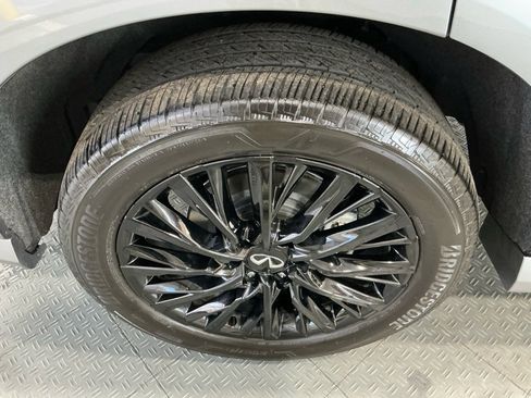 Used 2025 INFINITI QX80 Autograph image 79