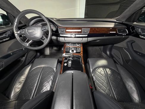 Used 2015 Audi A8 L 3.0T w/ Premium Package AWD/4WD image 28