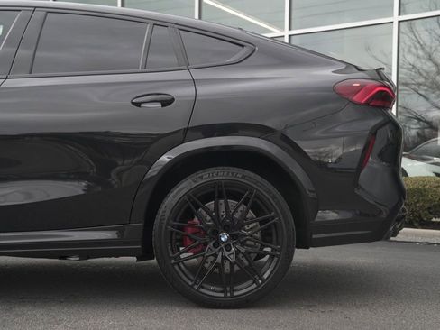 Used 2026 BMW X6 M Competition image 7
