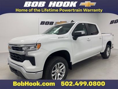New 2026 Chevrolet Silverado 1500 LT w/ Protection Package
